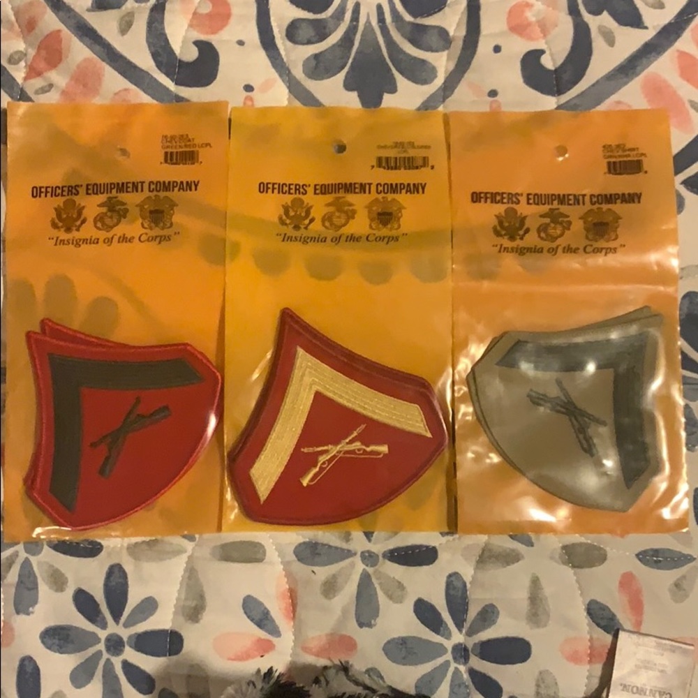USMC Rank